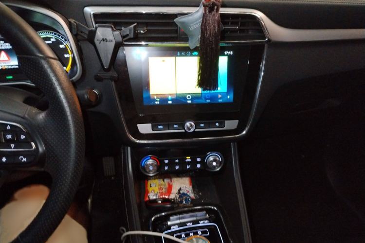 Used MG EZS Electric 2019 E-Lite Edition
