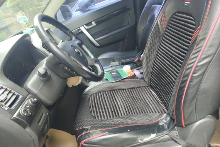 Used Chevrolet Captiva 2014 2.4L 4x4 Flagship Edition 7 Seats Left Front Seat