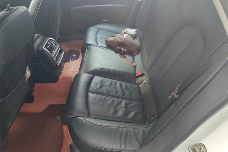 Used Audi A7 2017 35 TFSI Fashion Model Left Rear Seat