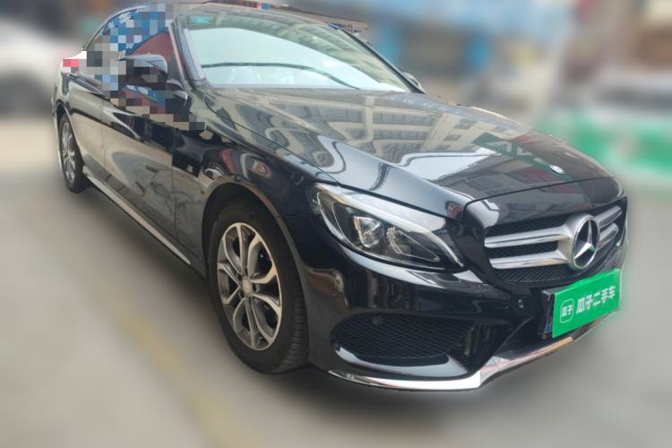 Used Mercedes-Benz C-Class 2017 C 180 L