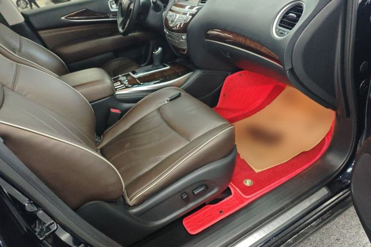 Used Infiniti QX60 2016 2.5 S/C Hybrid Two-Wheel-Drive Excellence Edition China V Standard