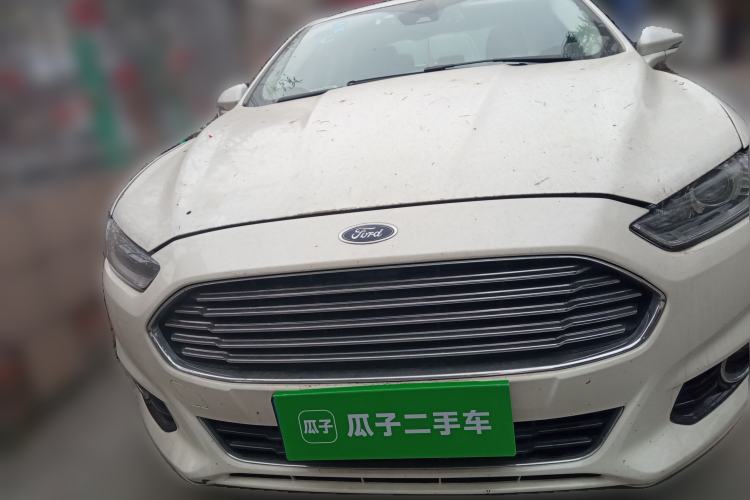 Used Ford Mondeo 2013 2.0L GTDi 200 Fashion Edition