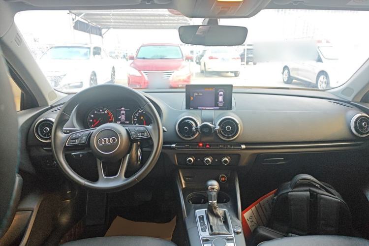 Used Audi A3 2020 Sportback 35 TFSI Fashion Edition China VI Emission Standard
