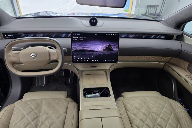 Used Nio ET9 2025 100kWh Signature Edition