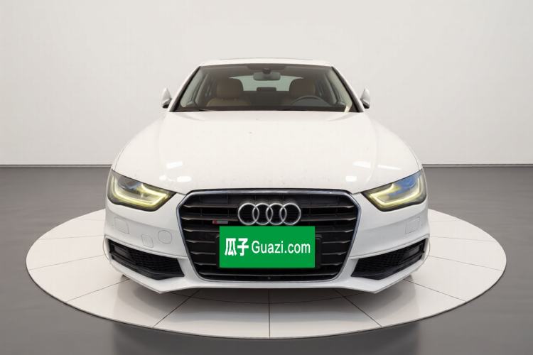 Used Audi A4L 2016 35 TFSI Collection Edition S line Comfort Model