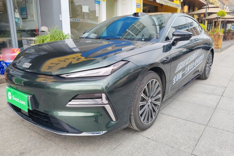 Used Geely Galaxy 8 2025 130km EM-P Exploration Edition