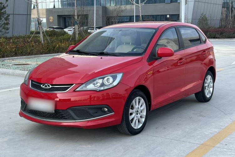 Used Chery Fengyun 2 2015 1.5L Manual New Edition