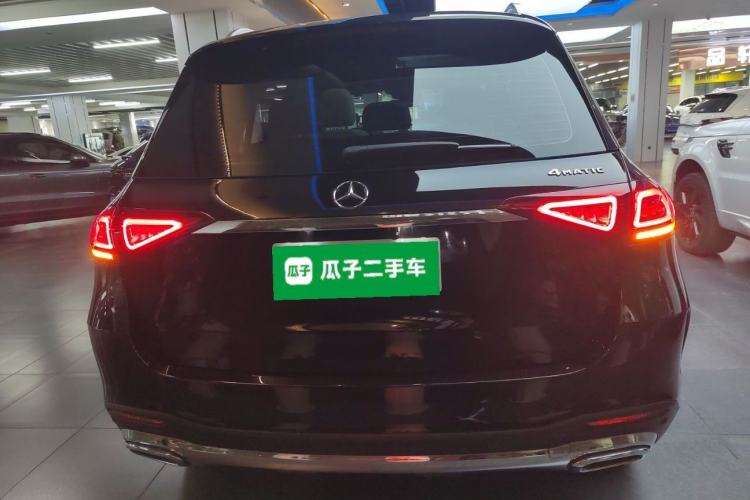 Used Mercedes-Benz GLE 2020 Restyled GLE 350 4MATIC Fashion Edition Special Version