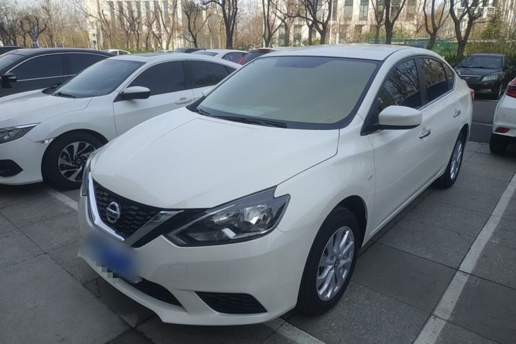 Used Nissan Sylphy 2024 Facelifted Three Classic 1.6XE CVT Comfort Edition