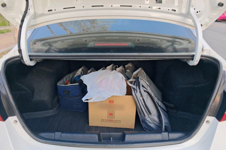 Used Chery Arrizo 5 2017 SPORT 1.5T Manual Fashion Edition
