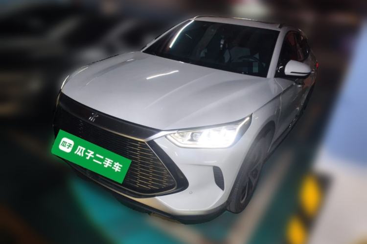 Used BYD Song PLUS New Energy 2021 DM-i 110KM Flagship PLUS