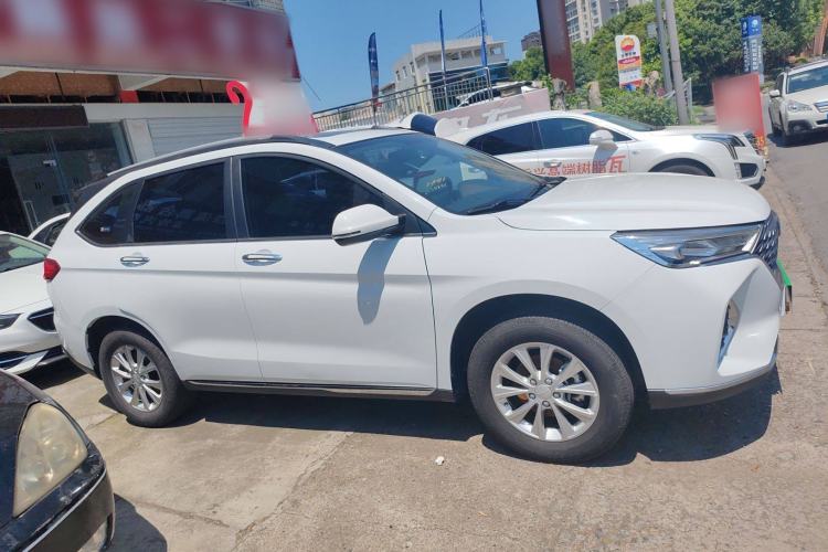Used Haval M6 2021 PLUS 1.5T DCT Luxury Smart Connectivity Model
