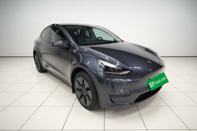 Used Tesla Model Y 2024 Rear-Wheel-Drive Version
