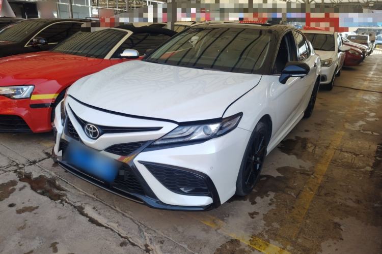 Used Toyota Camry 2022 2.0S Knight Edition