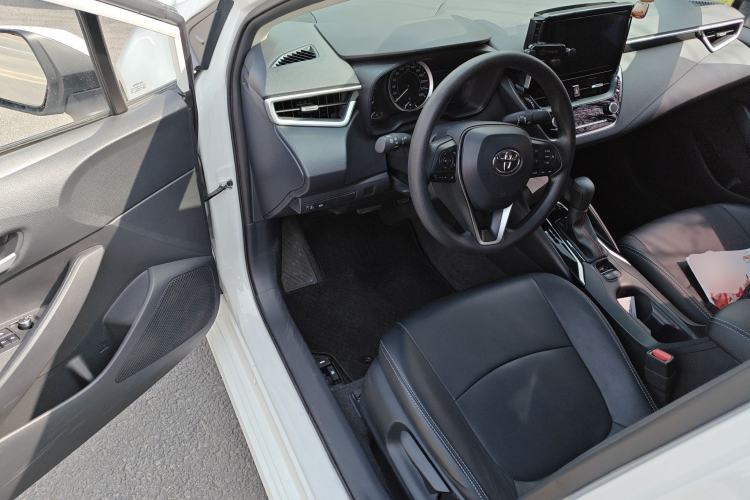 Used Toyota Corolla 2023 1.2T Elite Edition