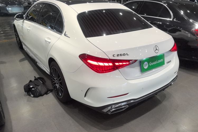 Used Mercedes-Benz C-Class 2024 Second Facelift C 260 L Sport Edition
