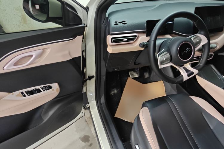 Used BYD Seagull 2025 405 km Flying Edition
