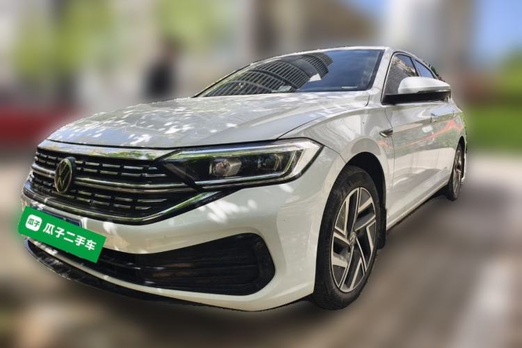 Used Volkswagen Sagitar 2023 280TSI DSG Excellence Plus Edition Front Left 45 Deg