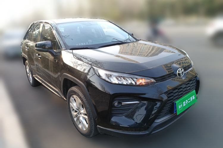 Used Toyota Wildlander 2022 2.0L CVT Two-Wheel Drive Leading Edition Front Right 45 Deg