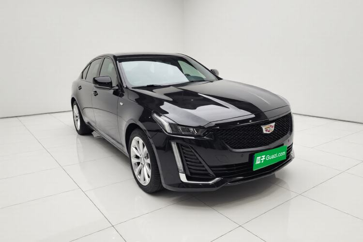 Used Cadillac CT5 2021 28T Luxury Model Exterior 2