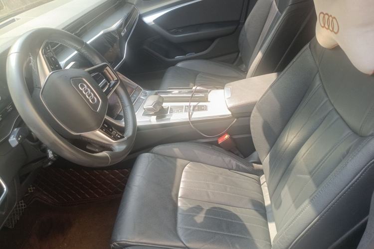 Used Audi A6L 2020 40 TFSI Luxury Prestige Edition