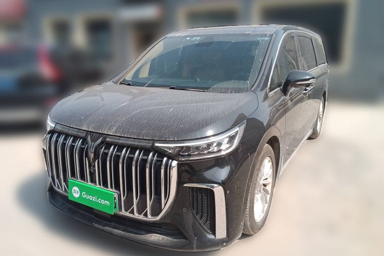 Used VOYAH Dream 2024 PHEV Extended-Range Premium Edition