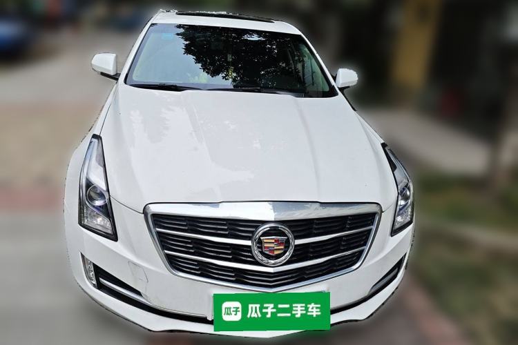 Used Cadillac ATS-L 2014 25T Comfort Model
