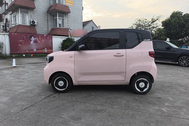 Used Wuling Hongguang MINIEV 2021 Macaron Premium Model – Lithium Iron Phosphate