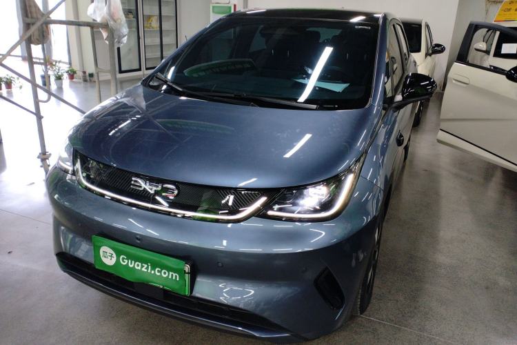 Used BYD Dolphin 2025 Intelligent Driving Version 410 km Fashion Edition