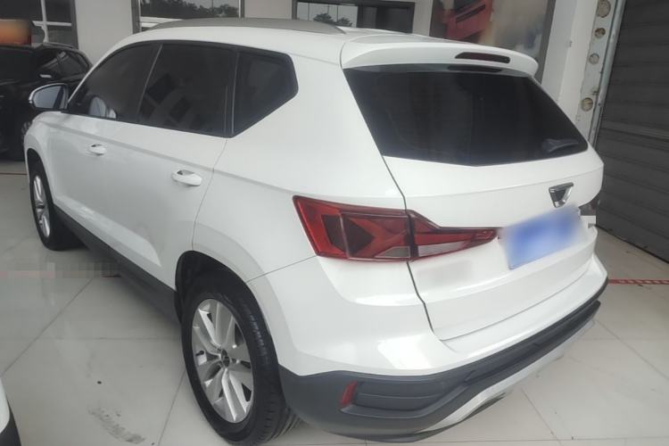 Used Jetta VS5 2019 280TSI Automatic Trend Model