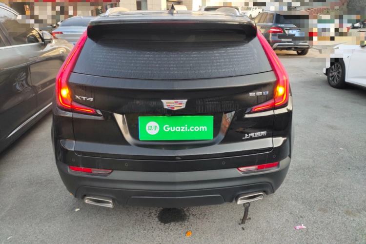 Used Cadillac XT4 2023 28T Two-Wheel Drive Fashion Edition