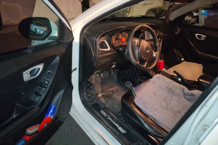 Used GAC Trumpchi GA3 2013 1.6L Automatic Luxury ESP Version
