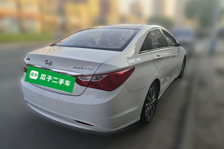 Used Hyundai Sonata 2013 2.0L Automatic Leading Edition