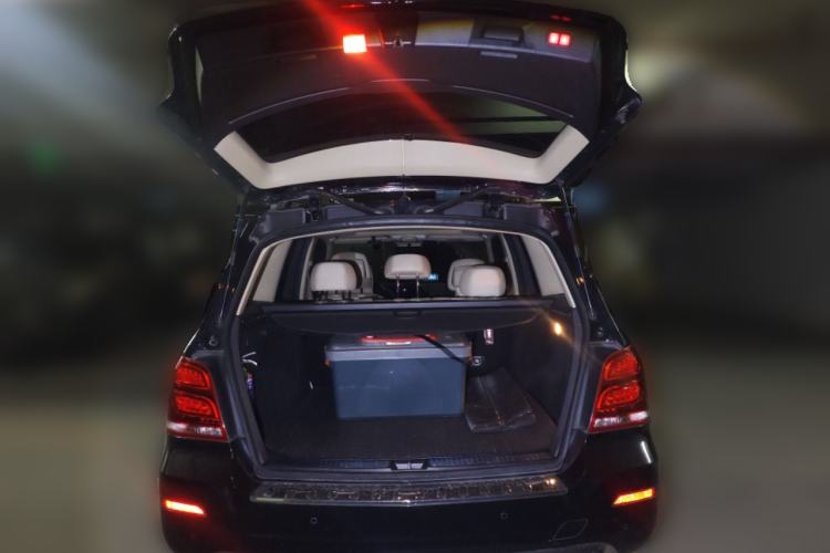 Used Mercedes-Benz GLK-Class 2015 GLK 300 4MATIC Fashion Edition Ultimate Version
