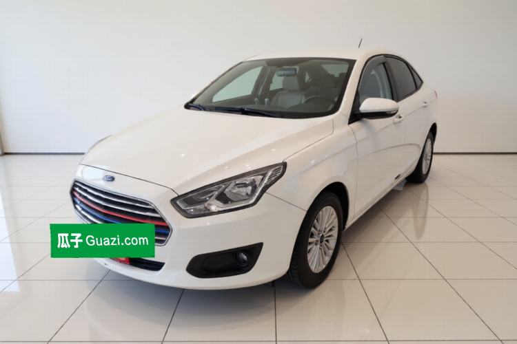Used Ford Escort 2017 1.5L Manual Comfort Model
