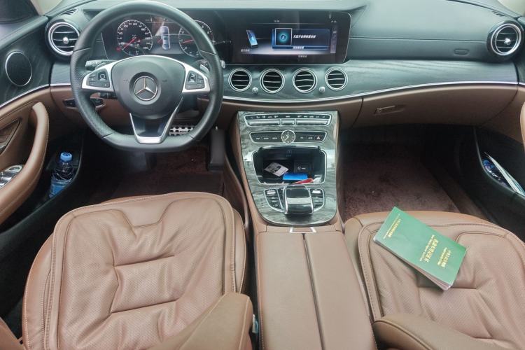 Used Mercedes-Benz E-Class 2017 E 300 L Sport Luxury Edition
