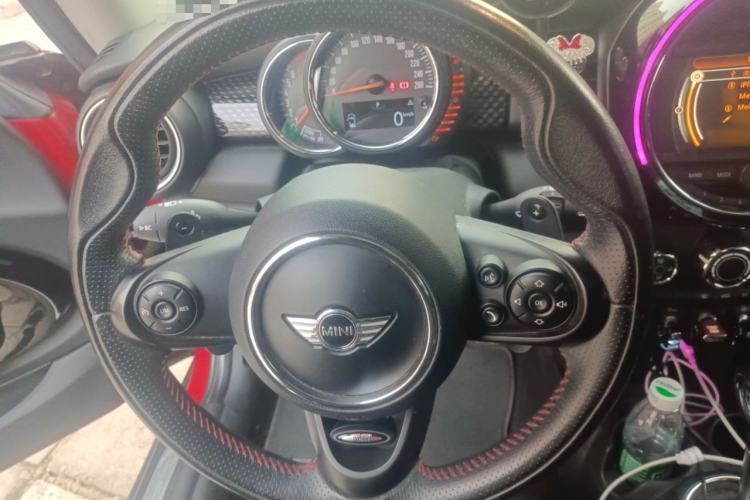 Used MINI 2014 2.0T COOPER S Fun Steering Wheel