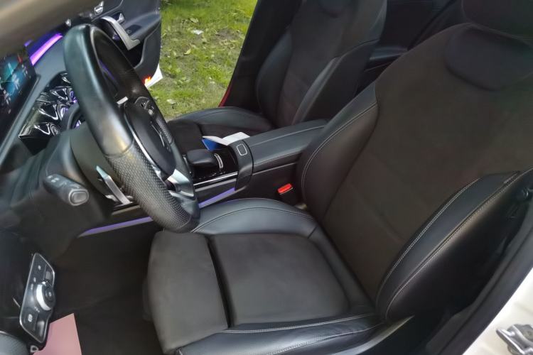 Used Mercedes-Benz A-Class 2021 A 200 L Sport Sedan Dynamic Model
