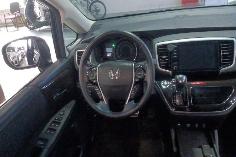 Used Honda Odyssey 2021 2.0L Rui·Luxury Edition Steering Wheel