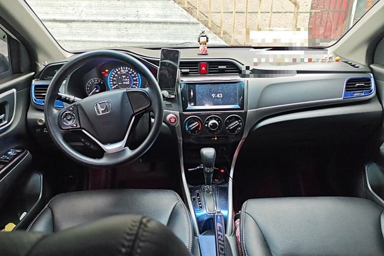 Used Honda Crider 2017 1.8L CVT Luxury Special Edition
