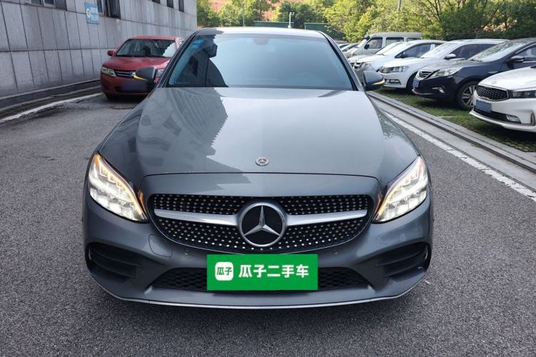 Used Mercedes-Benz C-Class 2020 Restyled C 200 L Fashion Edition Sport Version
