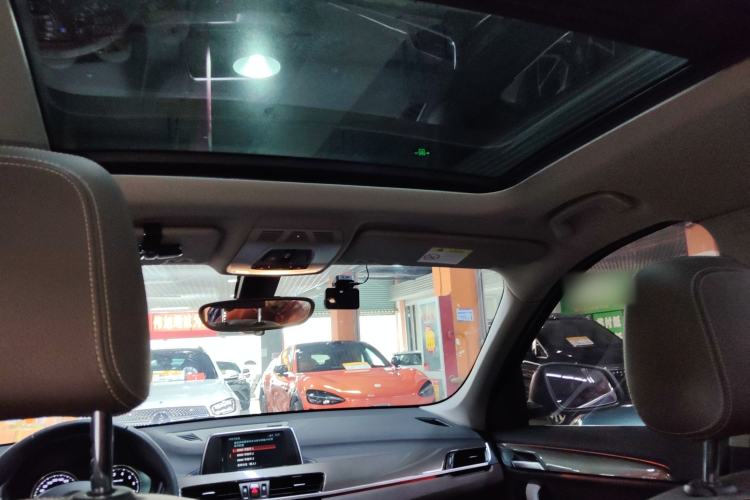 Used BMW X1 2019 sDrive18Li Premium Edition