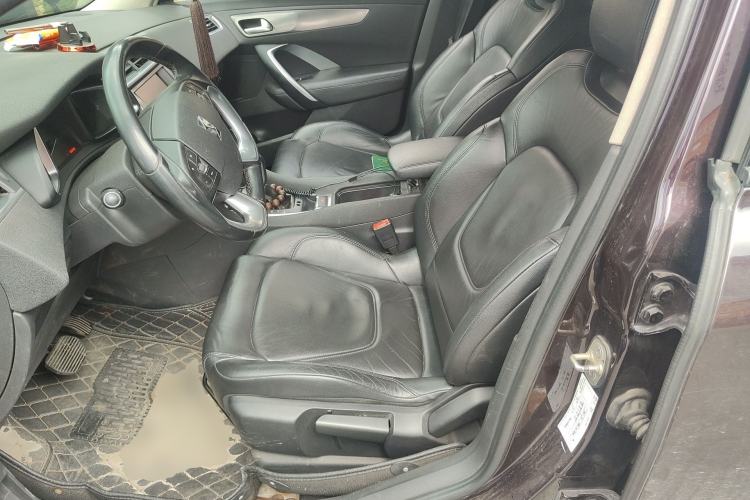 Used DS 5LS 2016 1.6T Elegant Edition THP160