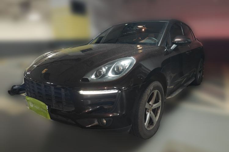 Used Porsche Macan 2016 Macan 2.0T