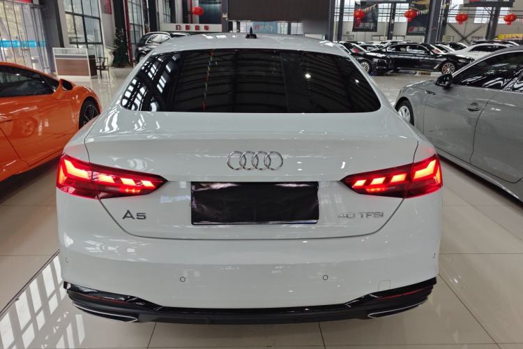 Used Audi A5 2024 Sportback 40 TFSI Fashionable and Dynamic Model
