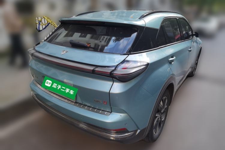 Used NETA U 2022 Zhi400 Pro Ternary Lithium