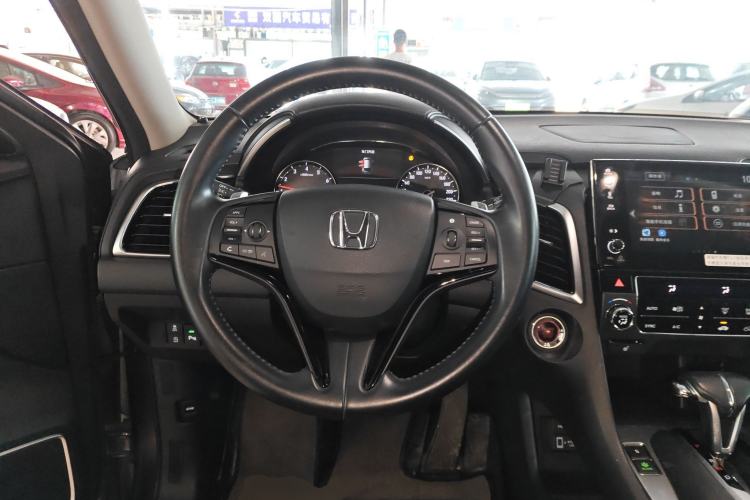 Used Honda Avancier 2017 240TURBO Two-Wheel Drive Luxury Edition