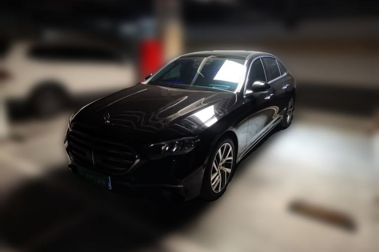 Used Mercedes-Benz E-Class 2025 E 300 L Stylish Model