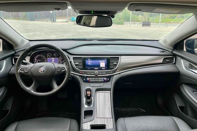 Used Buick LaCrosse 2022 652T Luxury Version