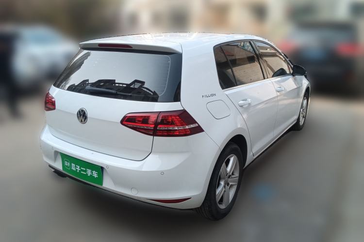 Used Volkswagen Golf 2017 230TSI Automatic Comfort Edition – Celebrating Milestone of One Million Units